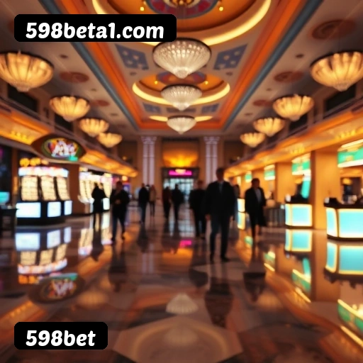 Tabela RTP dos jogos de cassino da 598bet