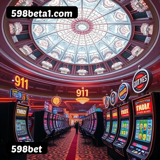 Logo da 598bet
