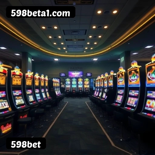 Loterias online disponíveis na 598bet